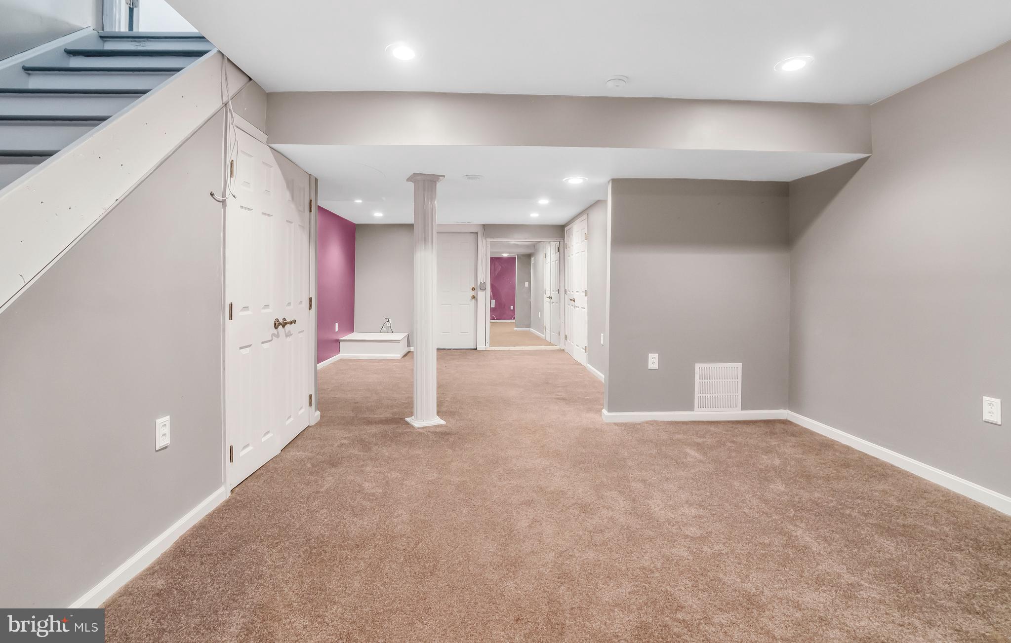 1110 Inner Circle Baltimore, MD 21225 - Photo 20 of 41 finished basement