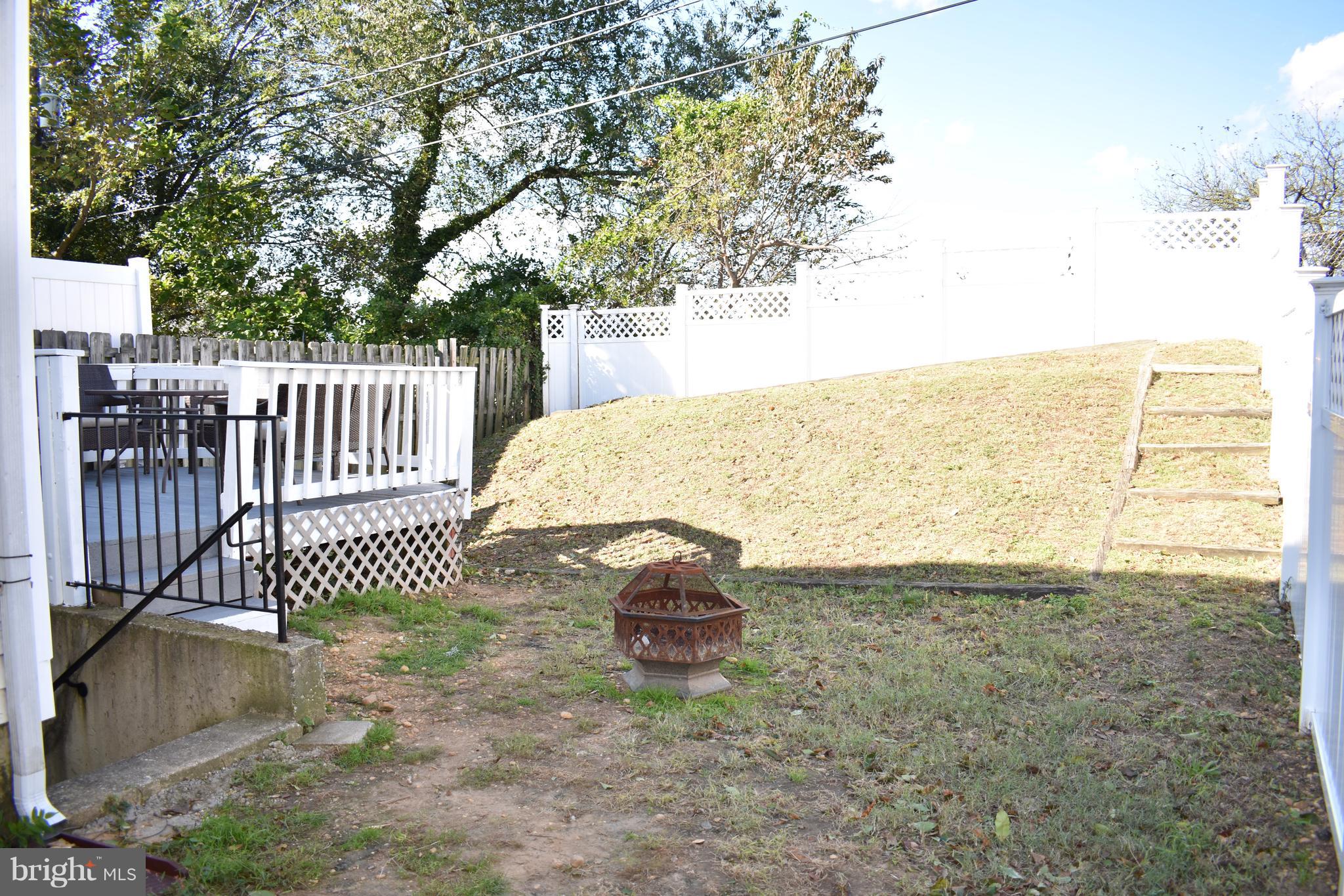 1110 Inner Circle Baltimore, MD 21225 - Photo 25 of 41 Fire pit