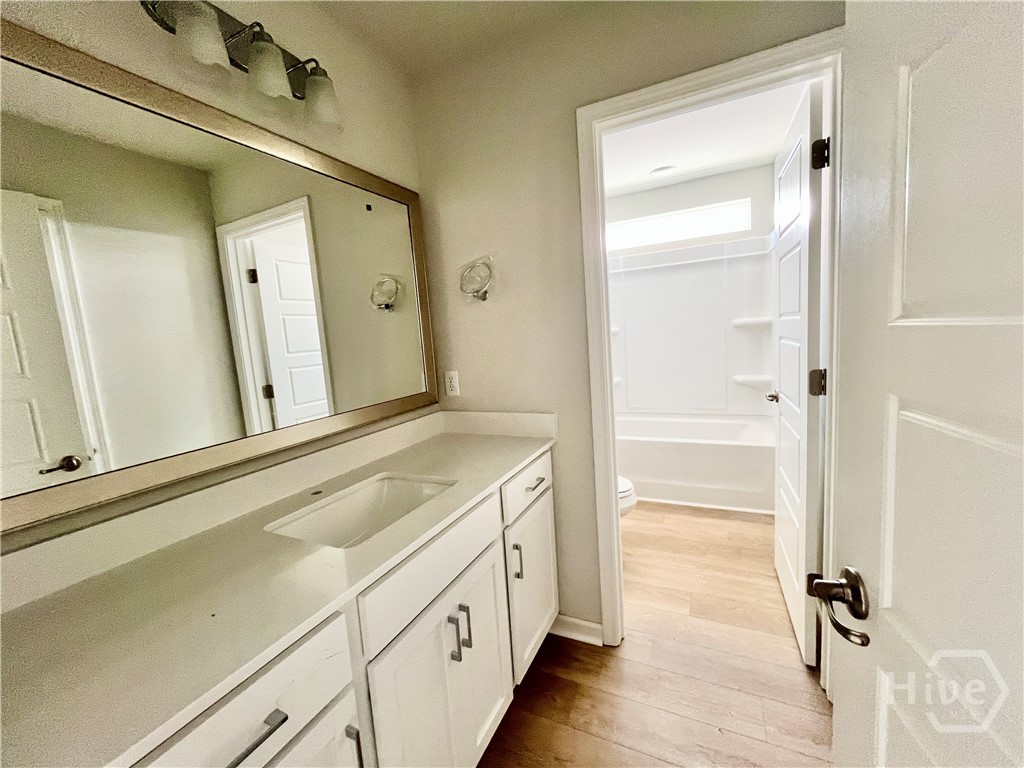 111 Pinebury Road Pooler, GA 31322 - Photo 10 of 22 Photo taken 7.19.26. HOME IS UNDER CONSTRUCTION.