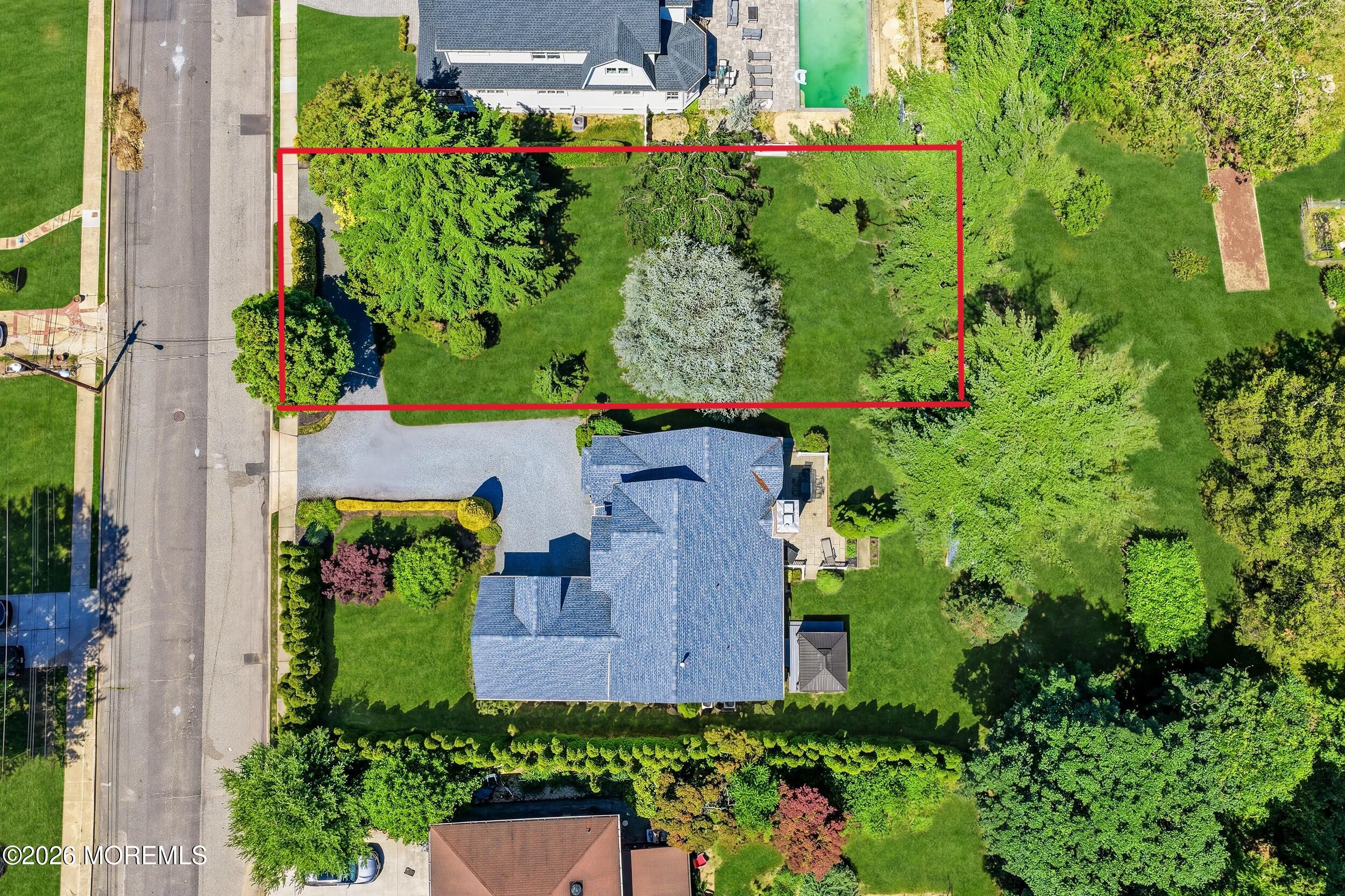 476 Rickey Lane Long Branch, NJ 07740 - Photo 1 of 14 Lot Lines-476 Rickey Ln (1)