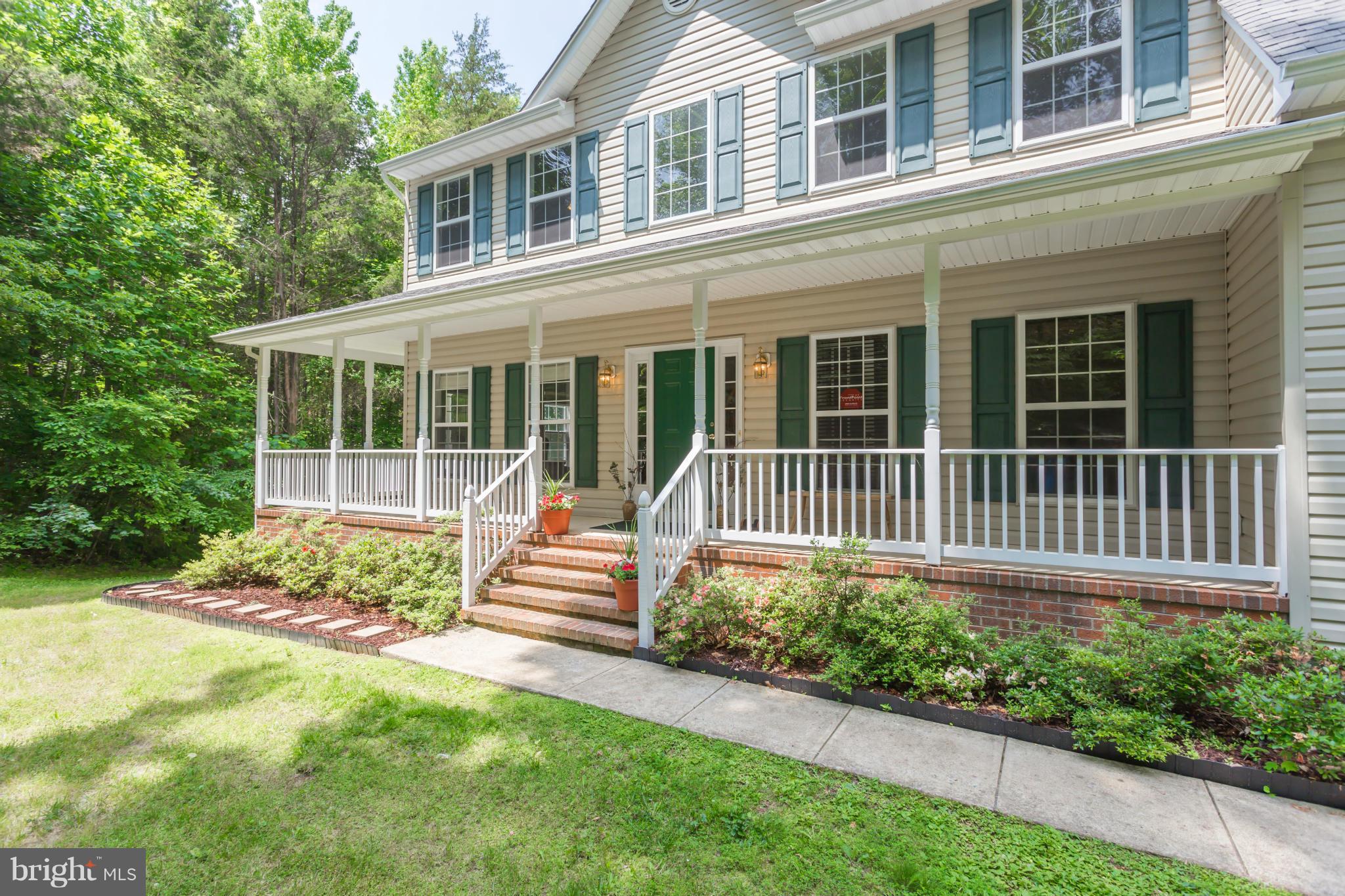 110 Revell Road Fredericksburg, VA 22405 - Photo 1 of 29 Exterior (Front)