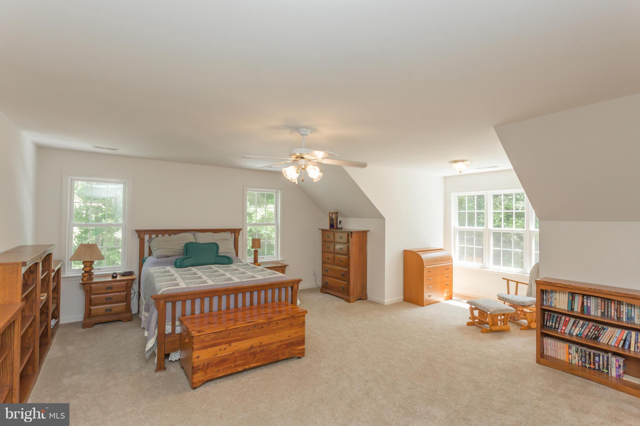 110 Revell Road Fredericksburg, VA 22405 - Photo 12 of 29 Bedroom (Master)
