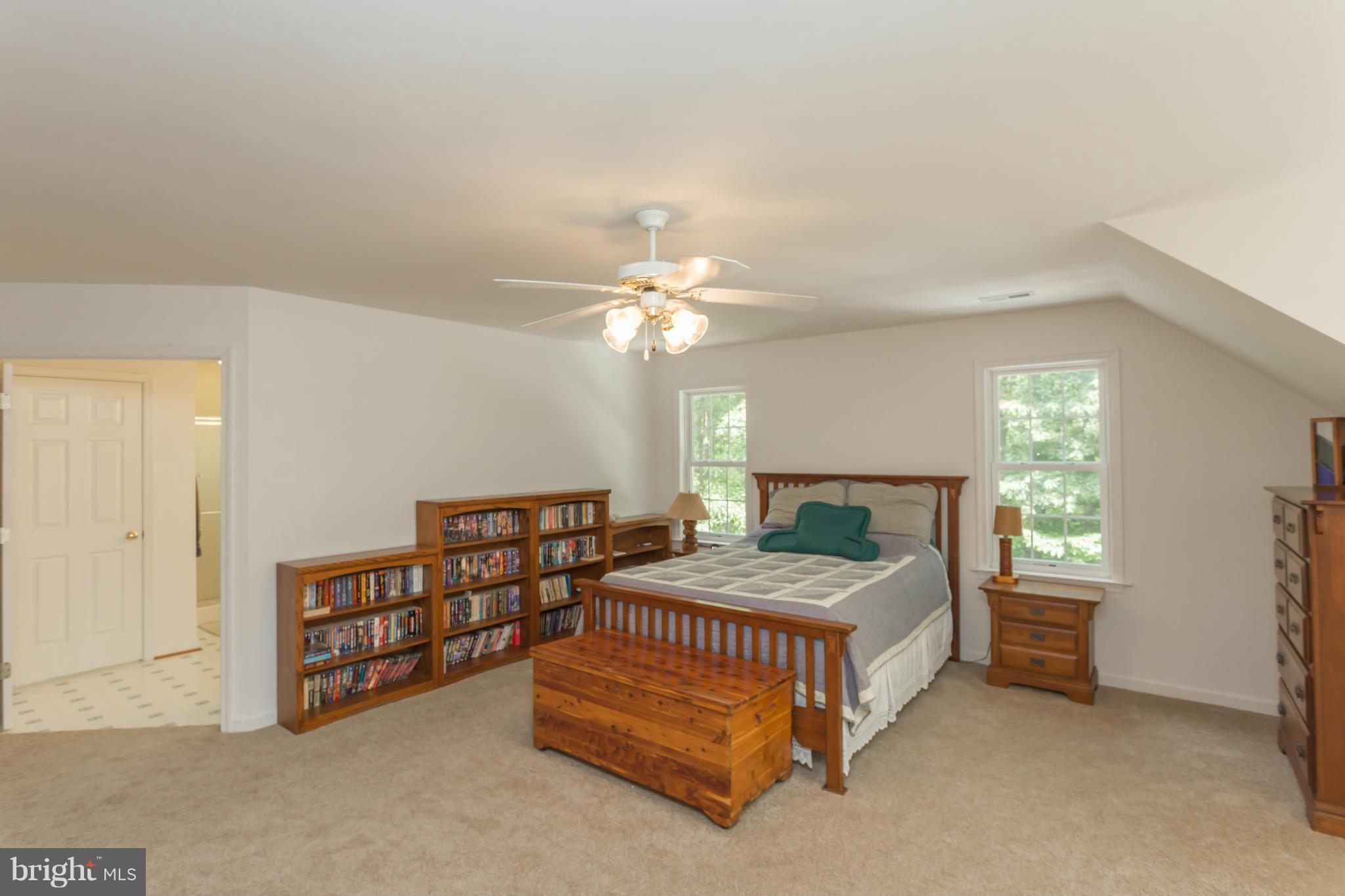 110 Revell Road Fredericksburg, VA 22405 - Photo 13 of 29 Bedroom (Master)