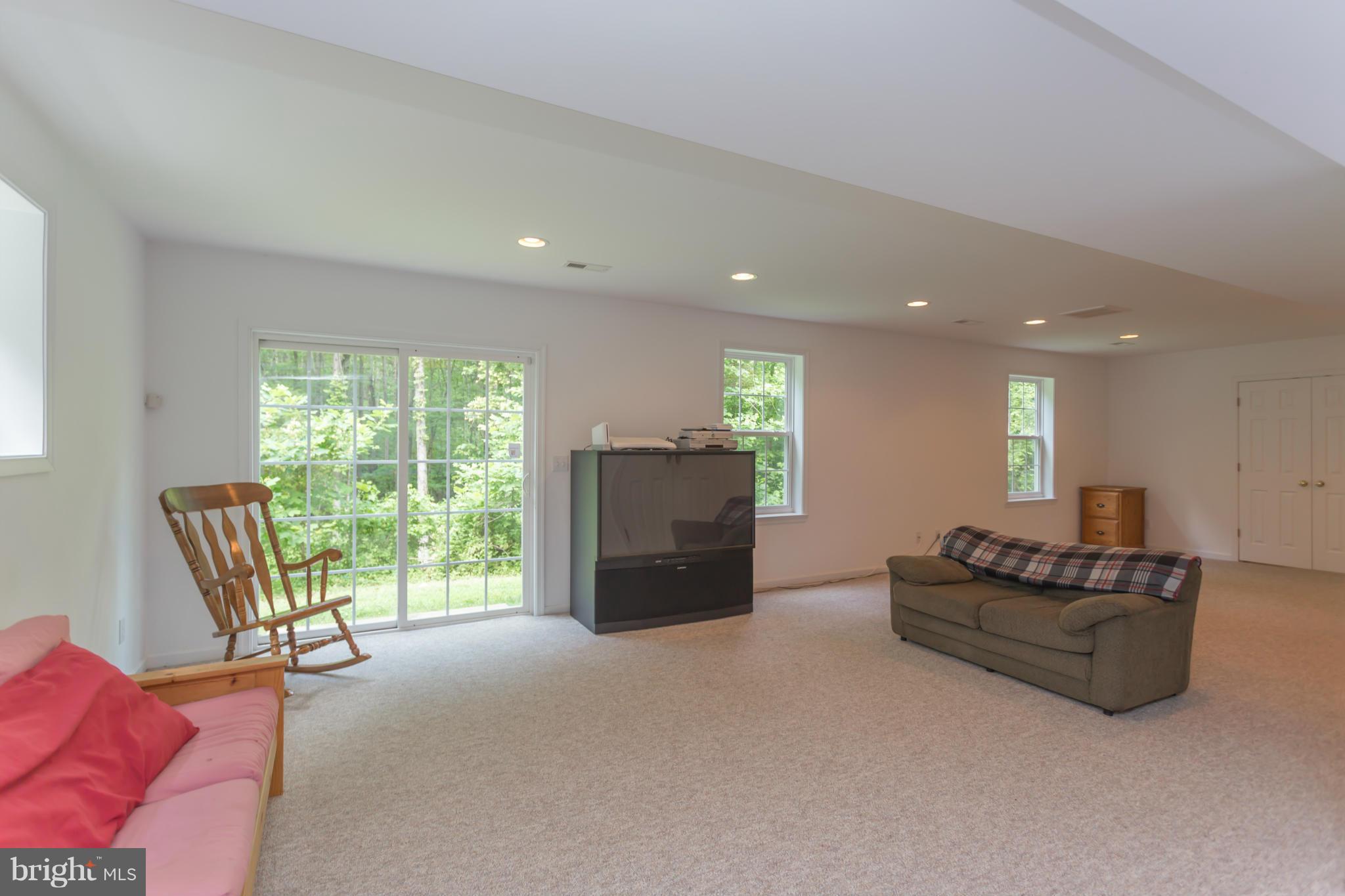110 Revell Road Fredericksburg, VA 22405 - Photo 21 of 29 Basement
