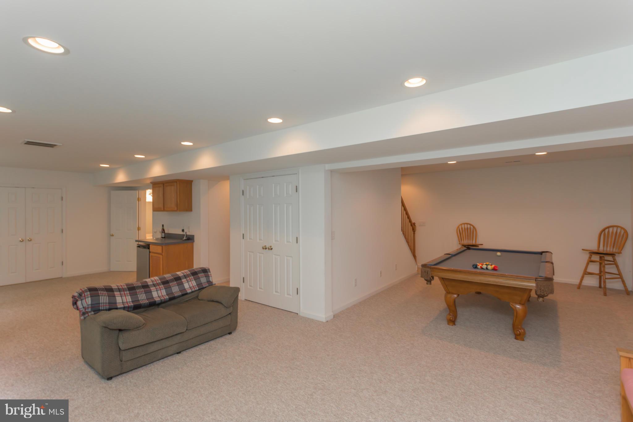 110 Revell Road Fredericksburg, VA 22405 - Photo 22 of 29 Basement