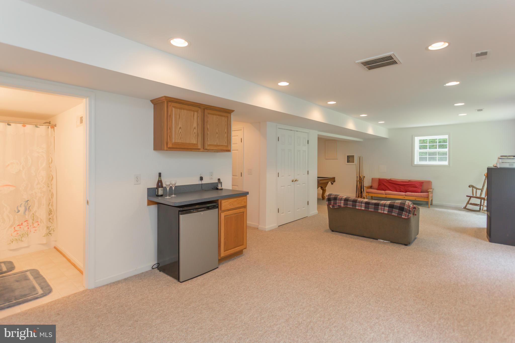 110 Revell Road Fredericksburg, VA 22405 - Photo 24 of 29 Basement