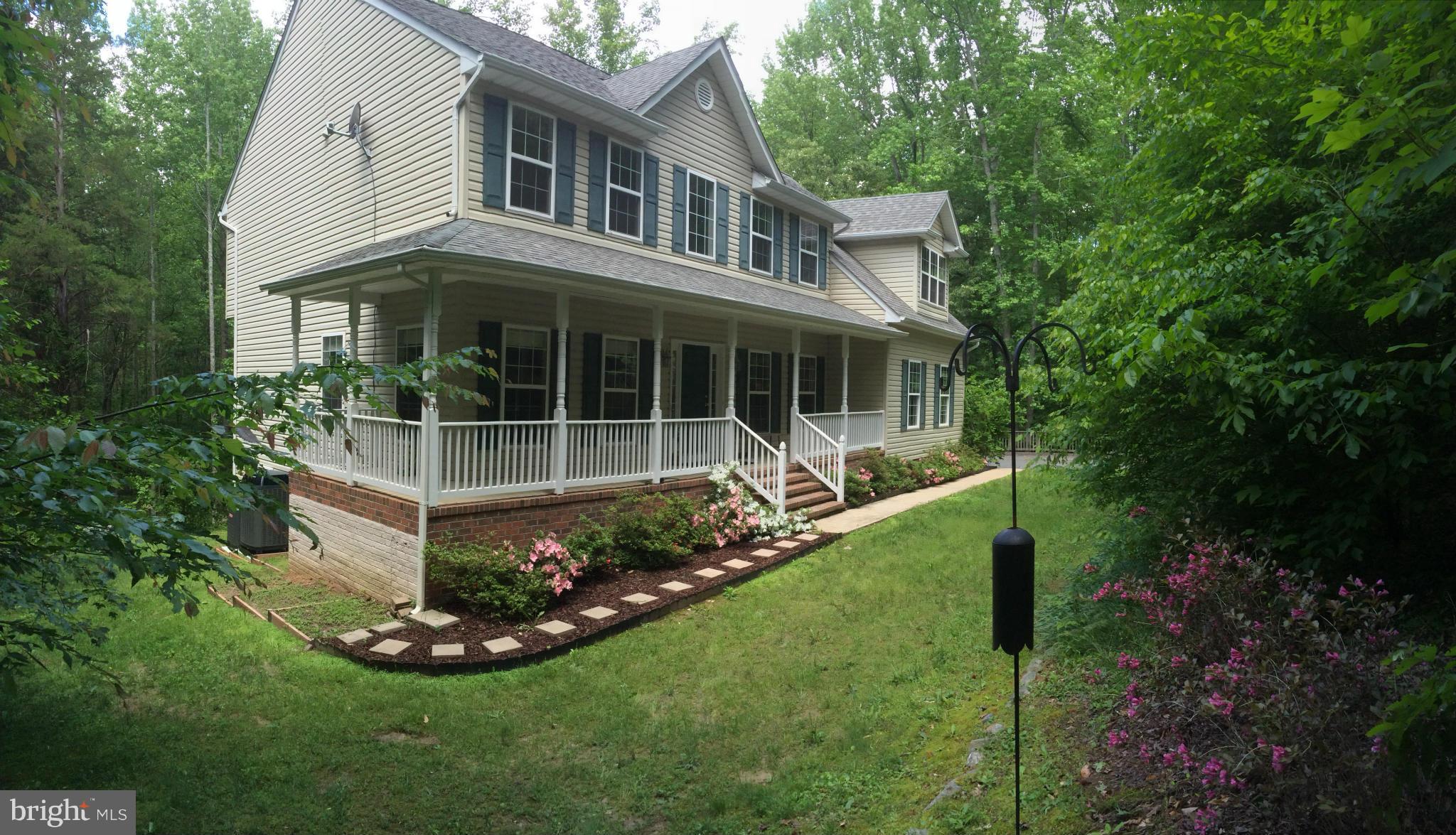 110 Revell Road Fredericksburg, VA 22405 - Photo 29 of 29 Exterior (General)