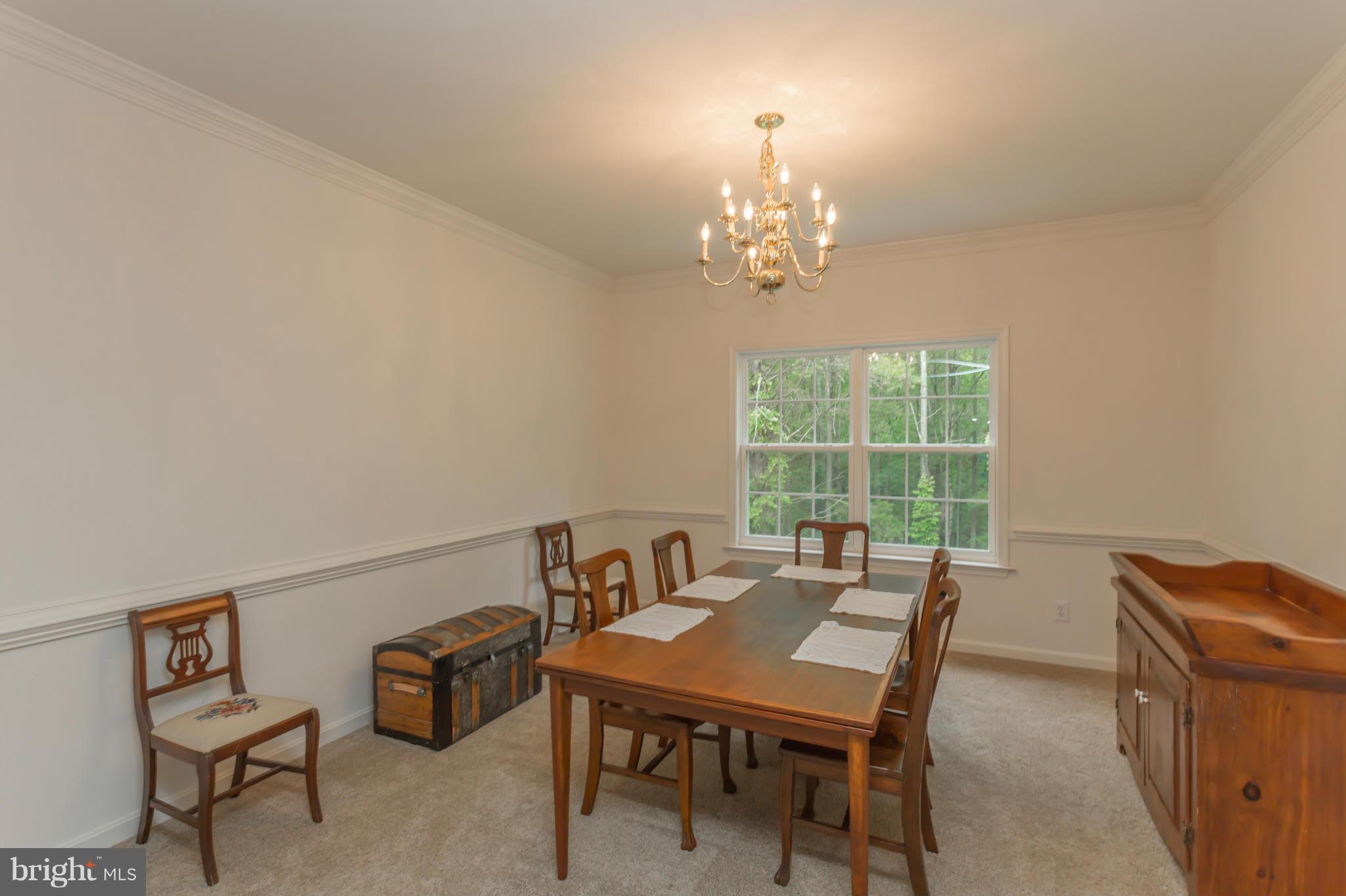 110 Revell Road Fredericksburg, VA 22405 - Photo 5 of 29 Dining Room