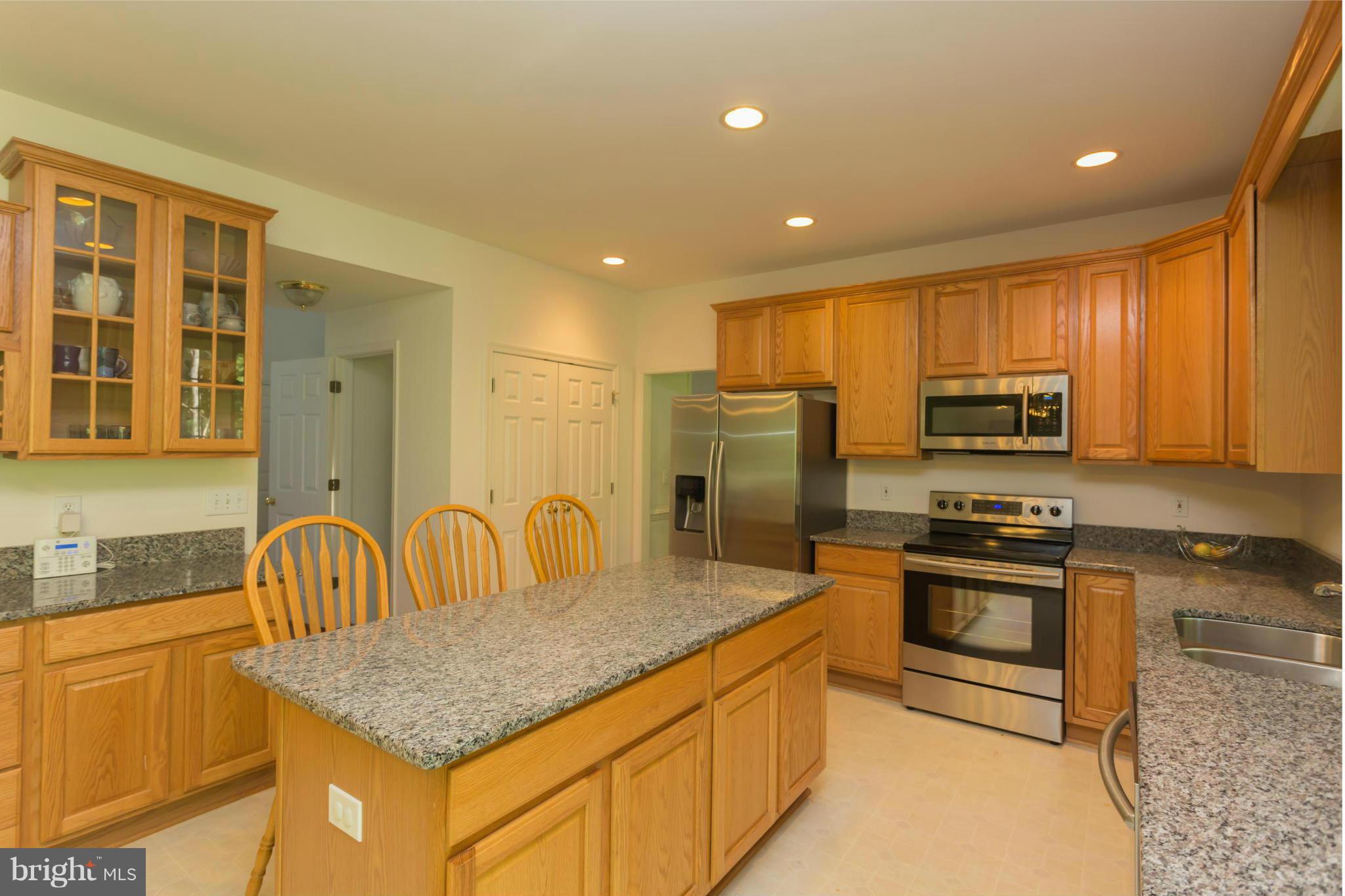 110 Revell Road Fredericksburg, VA 22405 - Photo 6 of 29 Kitchen