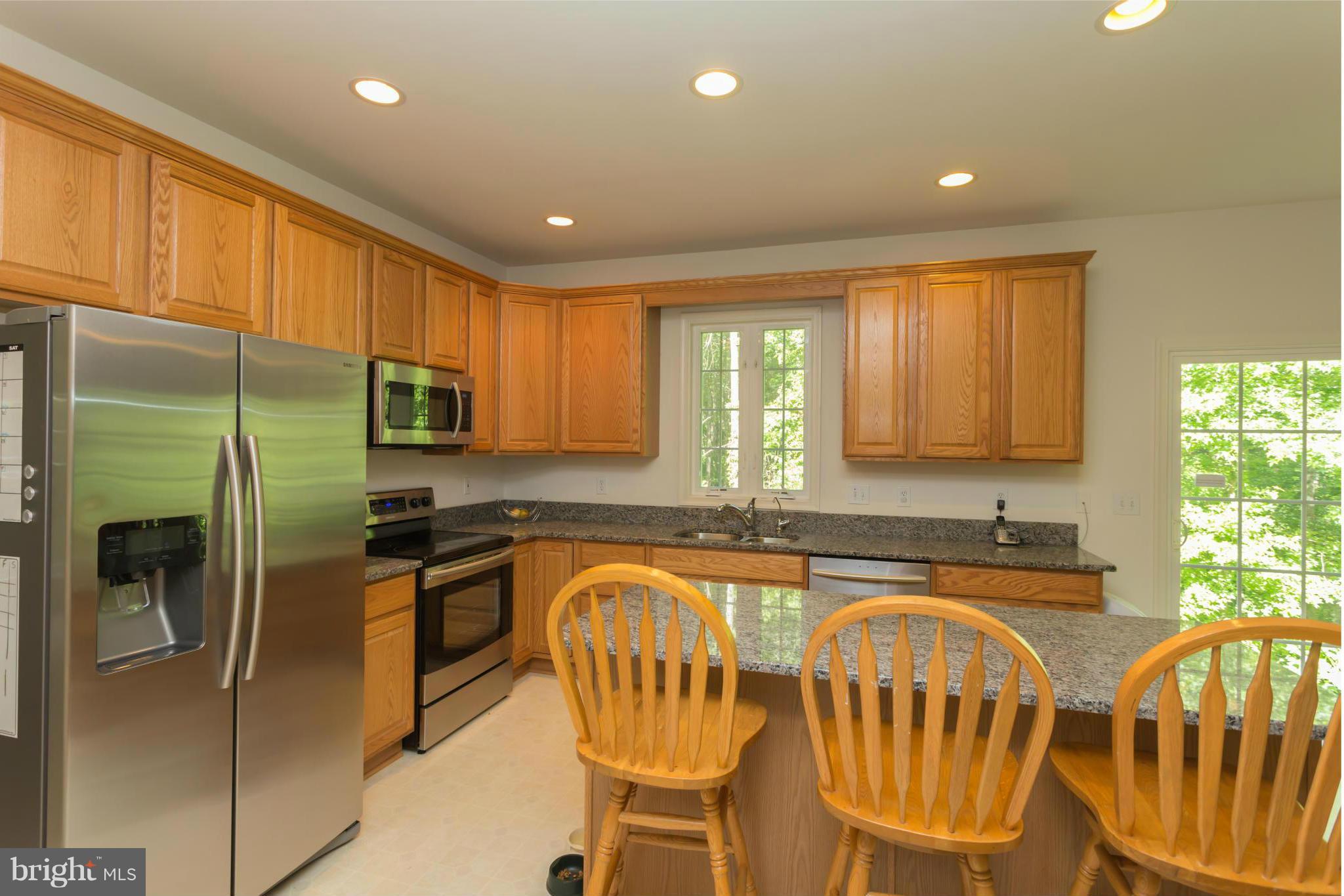 110 Revell Road Fredericksburg, VA 22405 - Photo 7 of 29 Kitchen