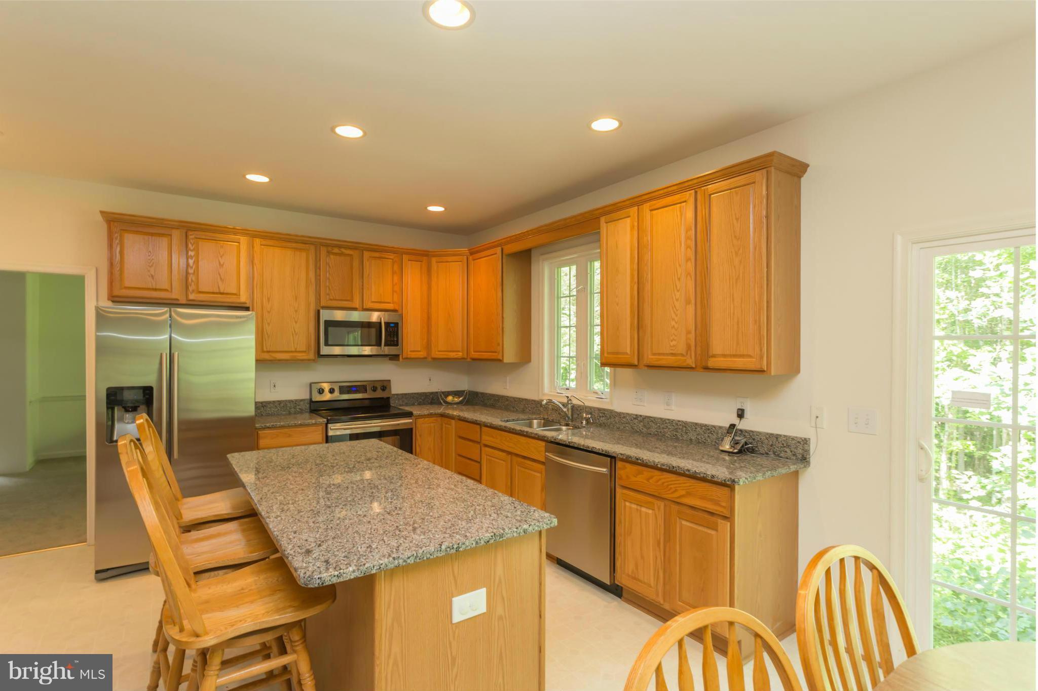 110 Revell Road Fredericksburg, VA 22405 - Photo 8 of 29 Kitchen