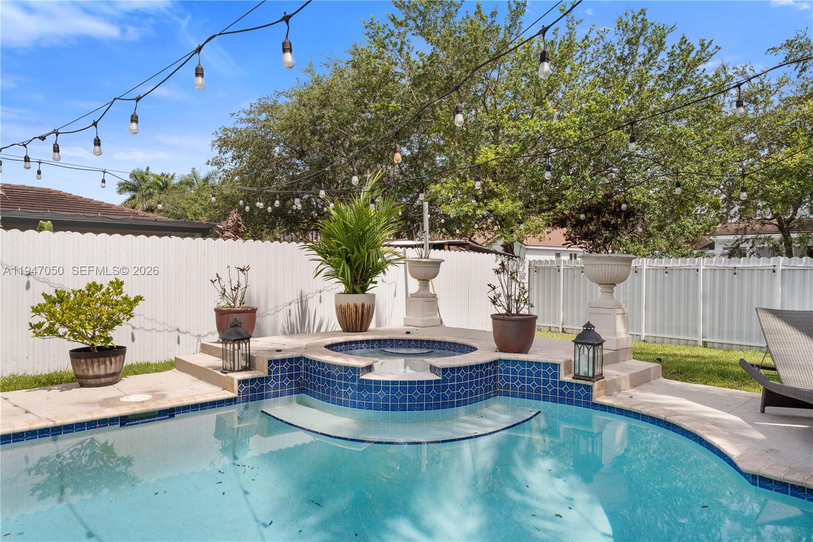 20032 Southwest 128th Court Miami, FL 33177 - Photo 28 of 28 a view of a backyard with sitting area