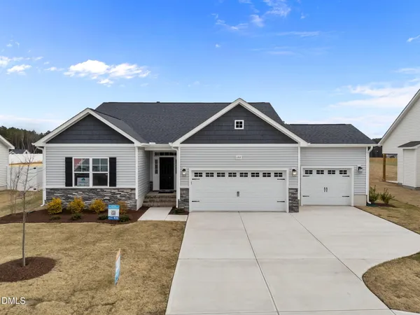 $449,900 | 199 Pretty Run Branch Lane, Wendell, NC 27591