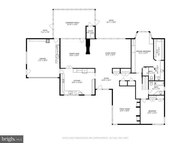 $779,000 | 7920 Long Meadow Road, Baltimore, MD 21208
