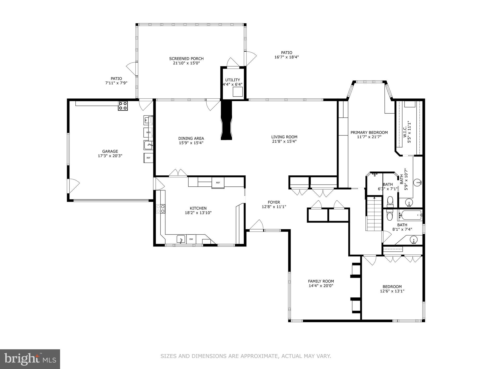 7920 Long Meadow Road Baltimore, MD 21208 - Photo 3 of 66