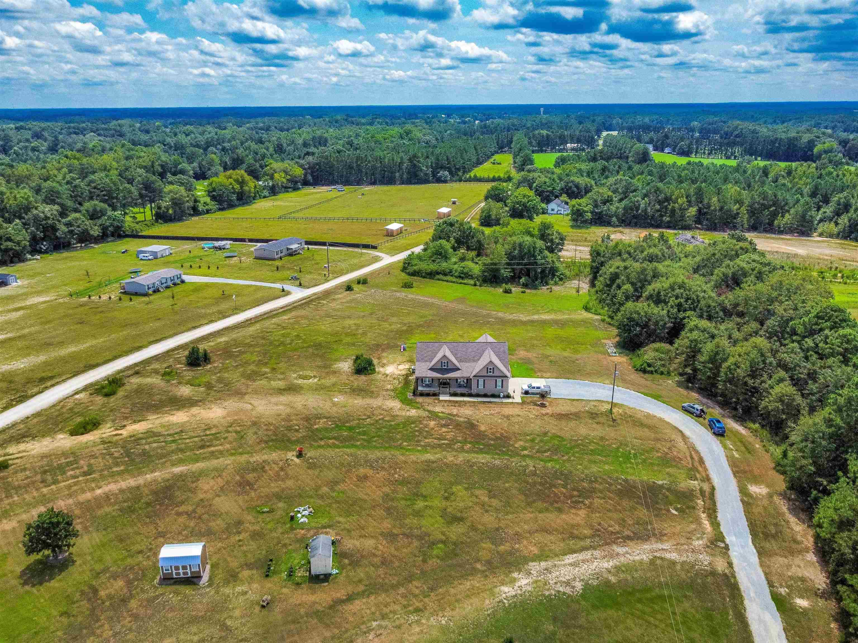 2495 Sheriff Johnson Road Lillington, NC 27546 - Photo 2 of 16 Photo 2