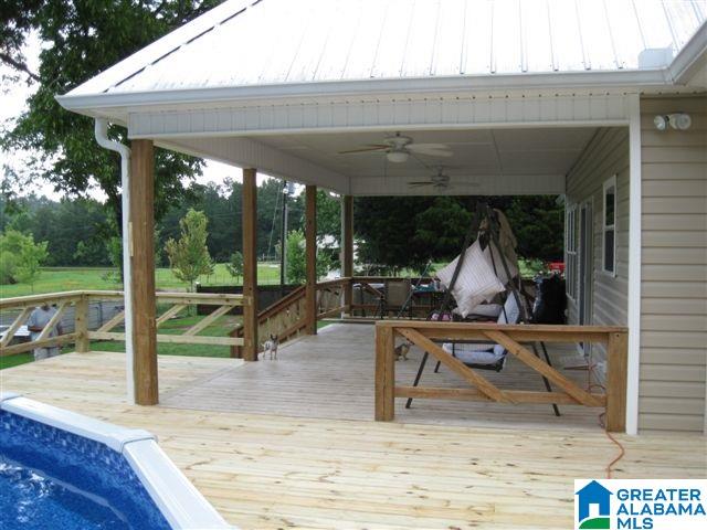 89 Cir M Rnch Drive Sylacauga, AL 35151 - Photo 48 of 50