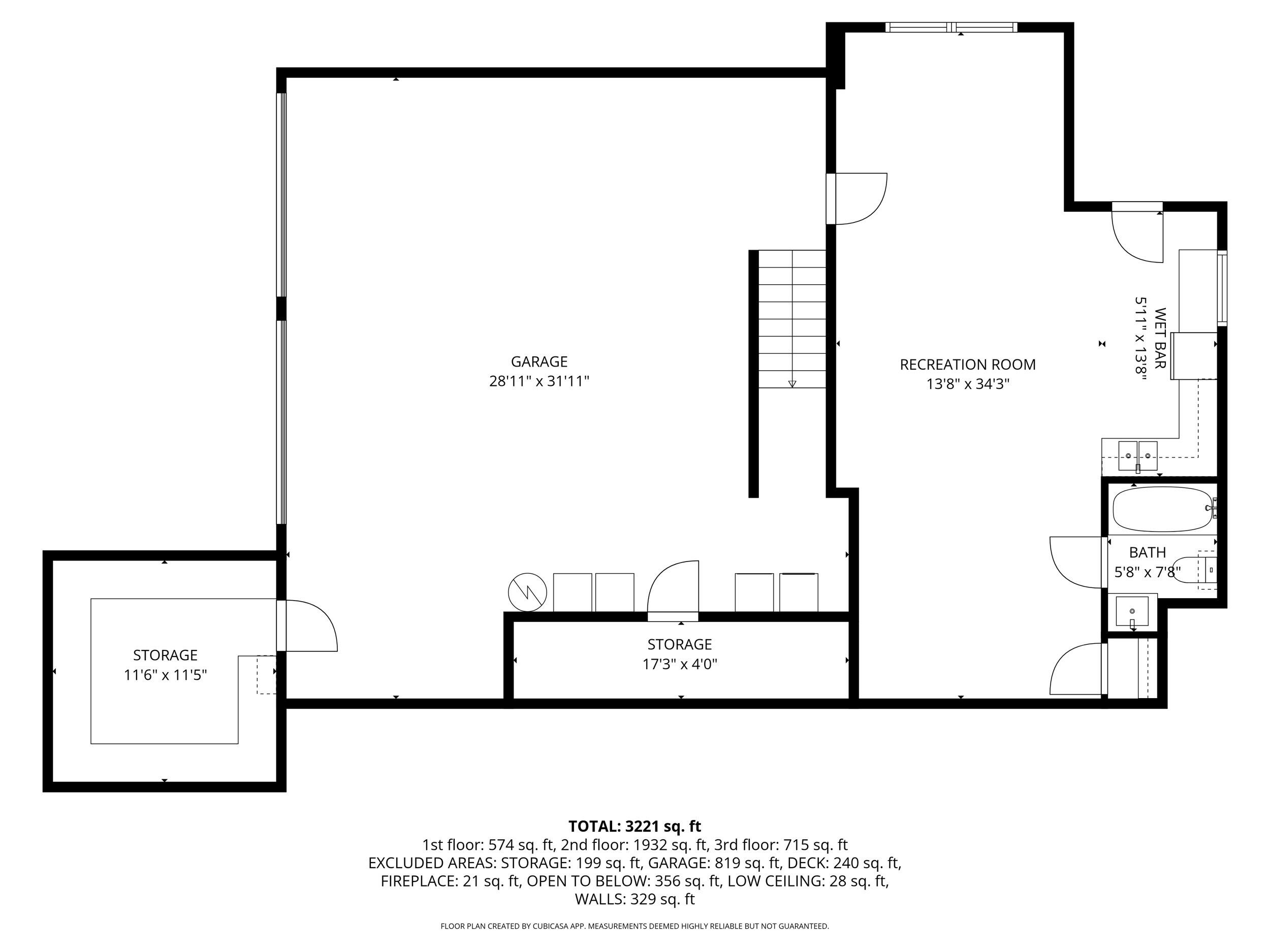 3591 Kings Road Chattanooga, TN 37416 - Photo 62 of 66 1st_floor_3591_kings_road_chattanooga_wi