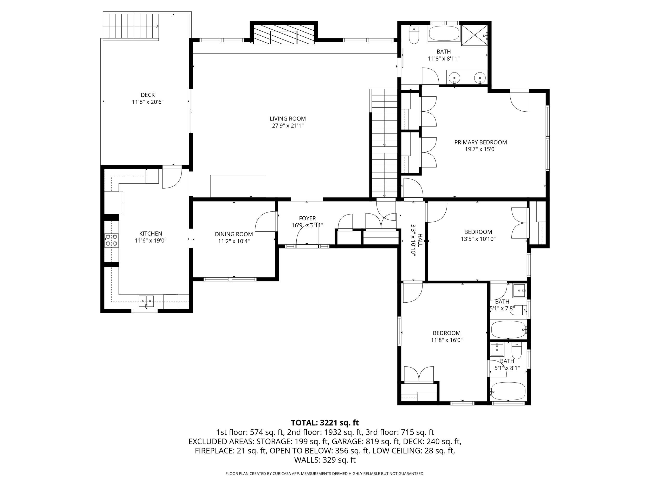 3591 Kings Road Chattanooga, TN 37416 - Photo 63 of 66 2nd_floor_3591_kings_road_chattanooga_wi