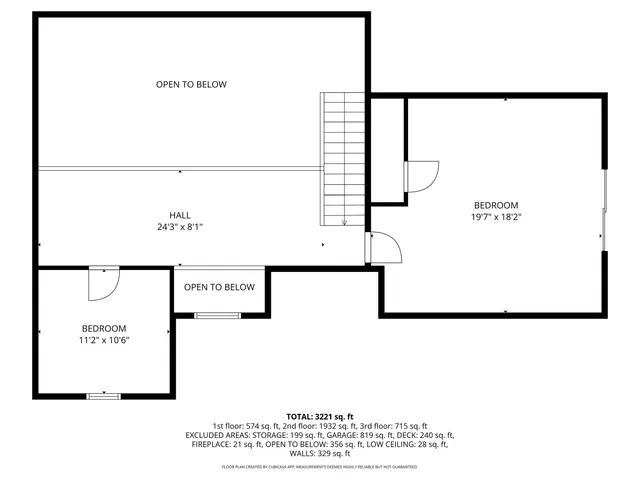 $975,000 | 3591 Kings Road, Chattanooga, TN 37416