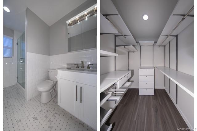 1000 Saddle Rock Road, Unit 1203 Holbrook, NY 11741 - Photo 12 of 12 a view of a walk in closet