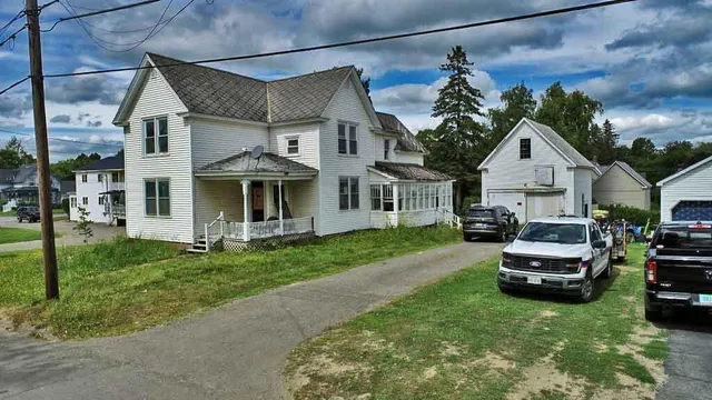 $59,900 | 7 Cleveland Street, Houlton, ME 04730