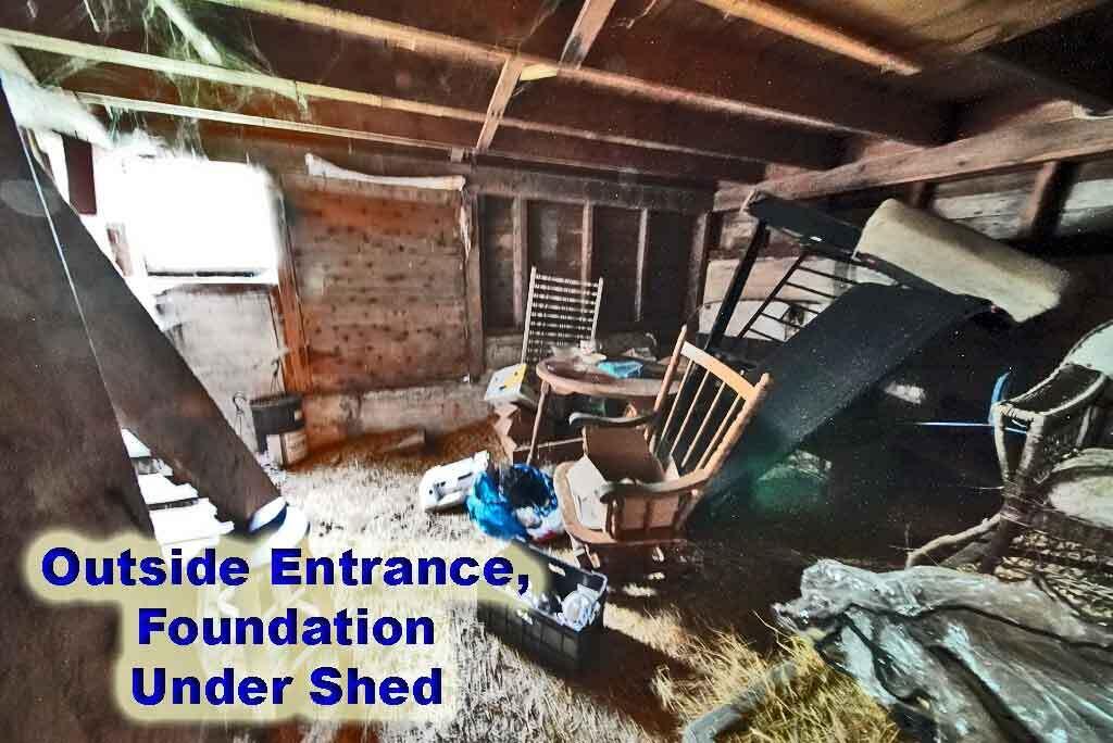 7 Cleveland Street Houlton, ME 04730 - Photo 42 of 58 cellar-basement-shed