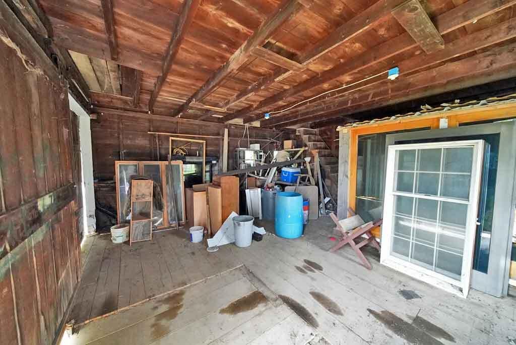 7 Cleveland Street Houlton, ME 04730 - Photo 48 of 58 garage-mini-barn-building