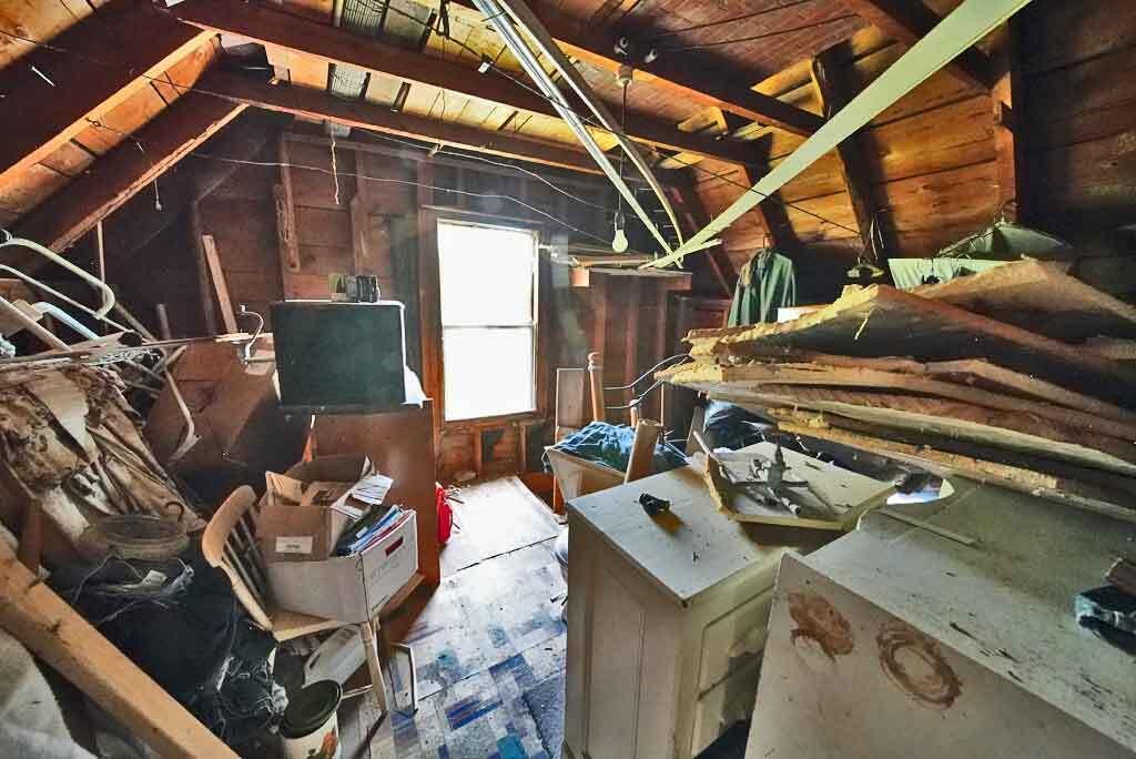 7 Cleveland Street Houlton, ME 04730 - Photo 51 of 58 house-attic-up