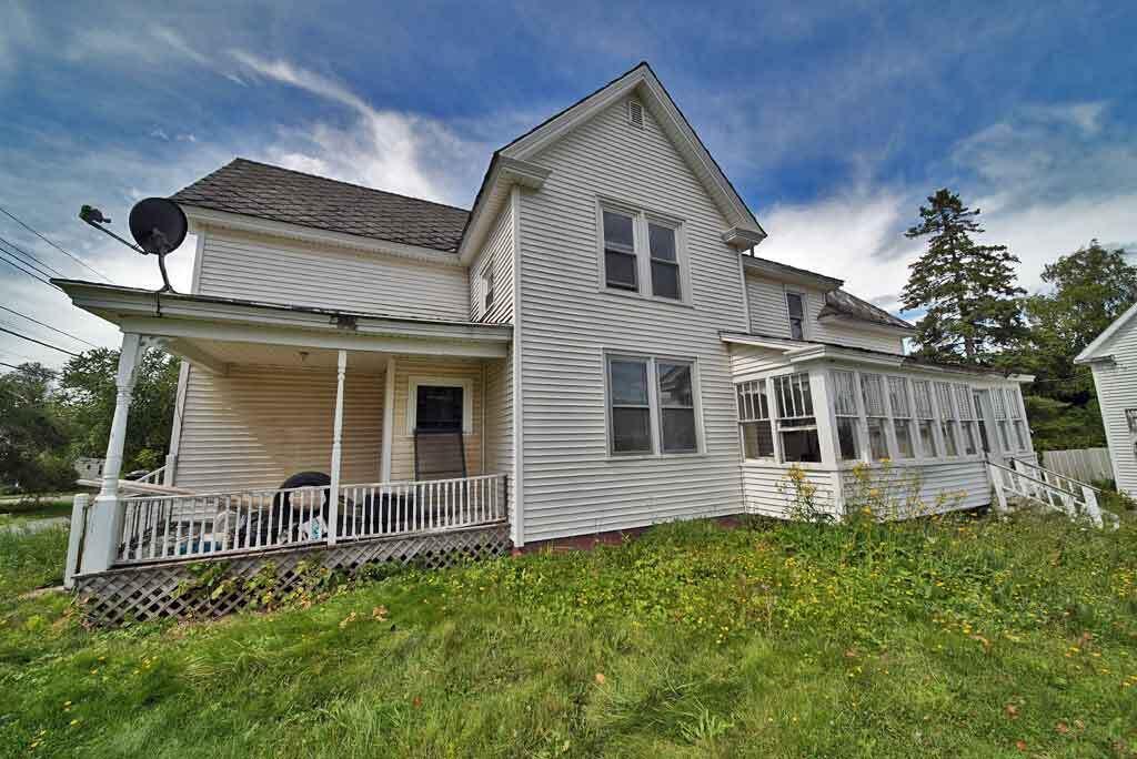 7 Cleveland Street Houlton, ME 04730 - Photo 55 of 58 vinyl-siding-trimmed