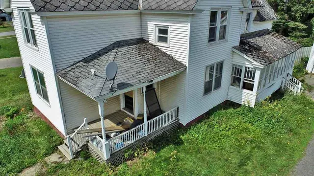 $59,900 | 7 Cleveland Street, Houlton, ME 04730