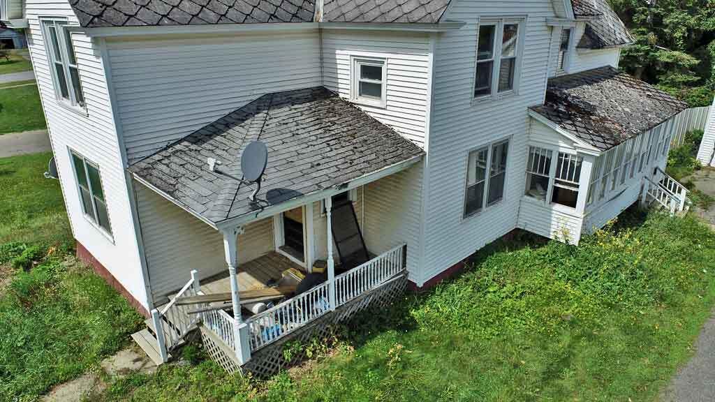 7 Cleveland Street Houlton, ME 04730 - Photo 57 of 58 me-home-aerial-porch