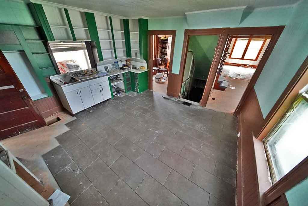 7 Cleveland Street Houlton, ME 04730 - Photo 9 of 58 tile-floor-kitchen