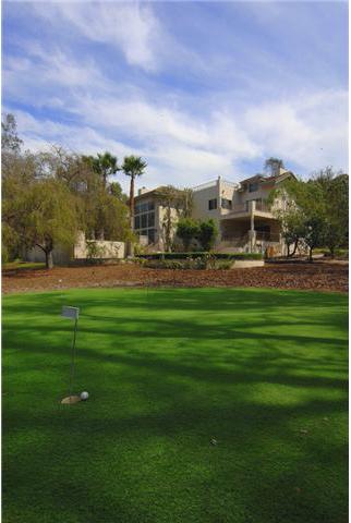 6620 Lago Corte Rancho Santa Fe, CA 92091 - Photo 21 of 22 YOUR OWN PRIVATE PUTTING GREEN