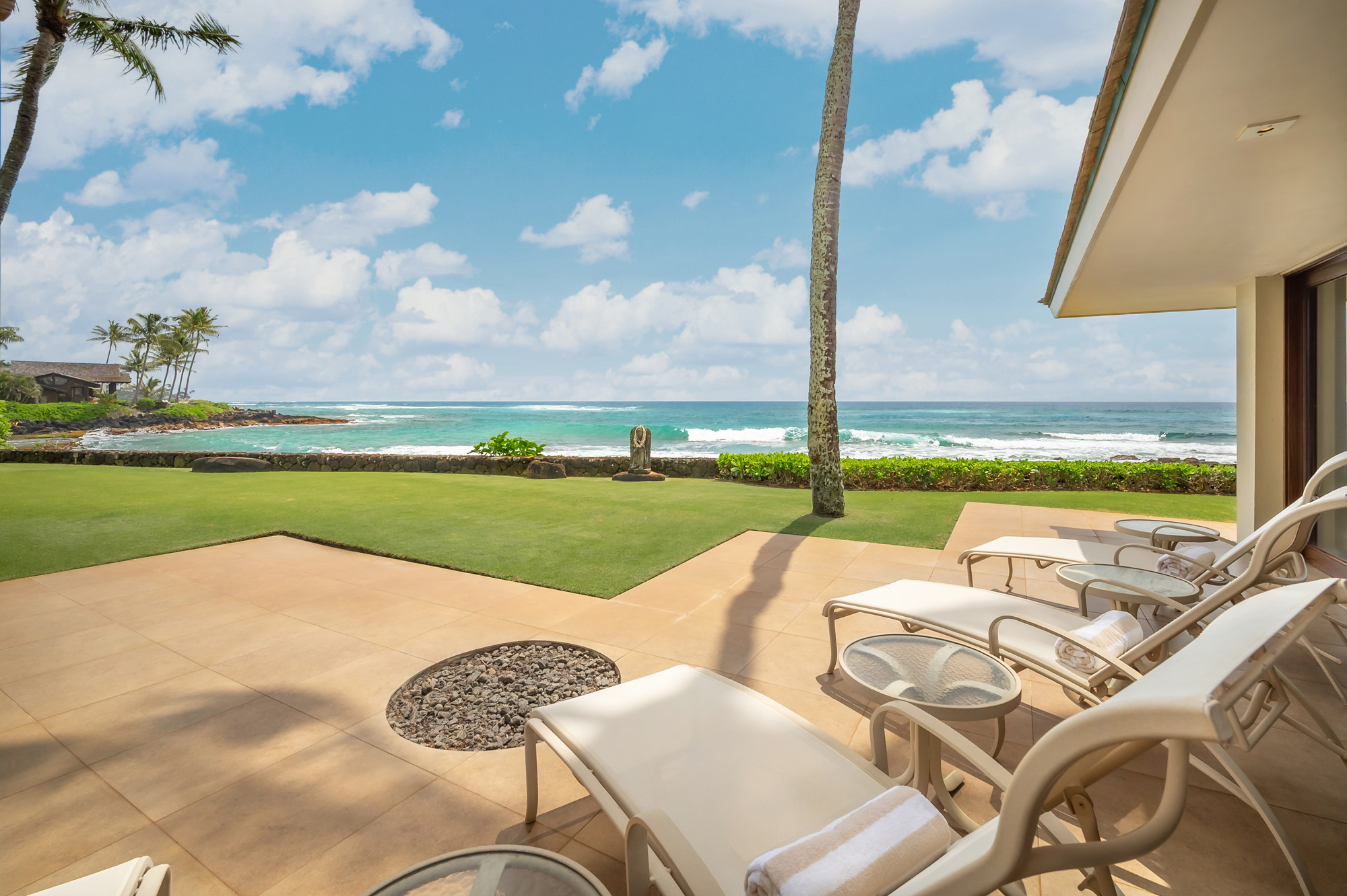 4890 Lawai Road Koloa, HI 96756 - Photo 2 of 30 a view of swimming pool with outdoor seating and city view