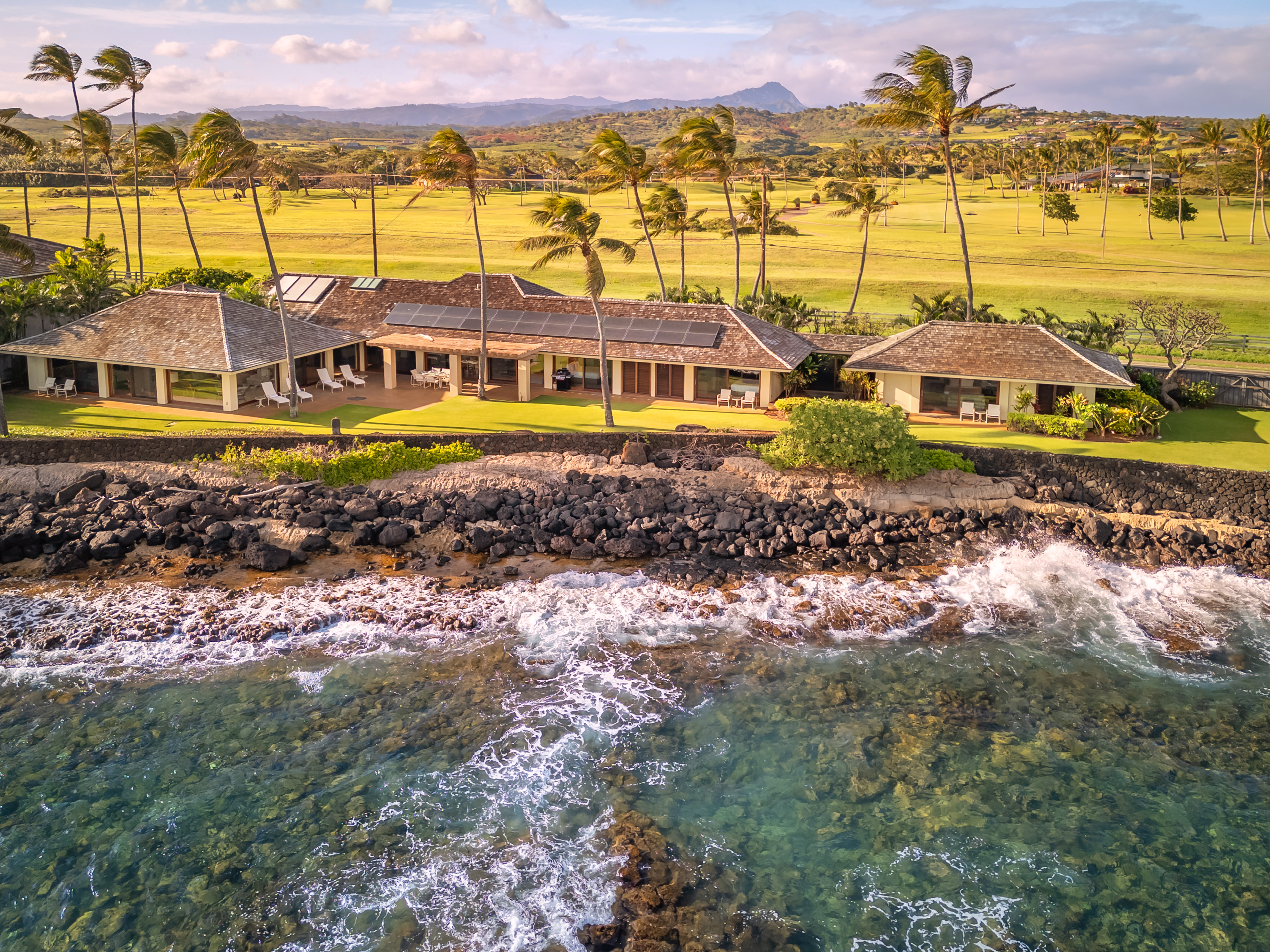 4890 Lawai Road Koloa, HI 96756 - Photo 30 of 30 a view of a swimming pool with a lake view