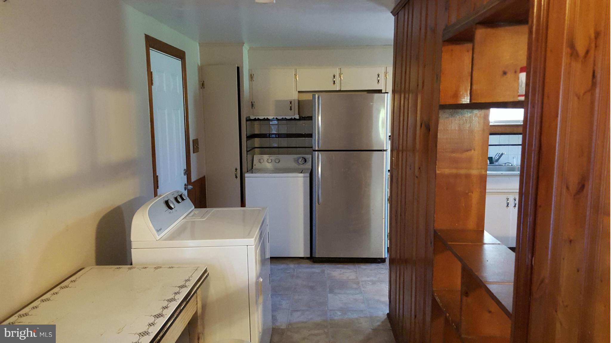 505 Old Manchester Road Westminster, MD 21157 - Photo 12 of 14 Laundry off of Kitchen on Main Floor