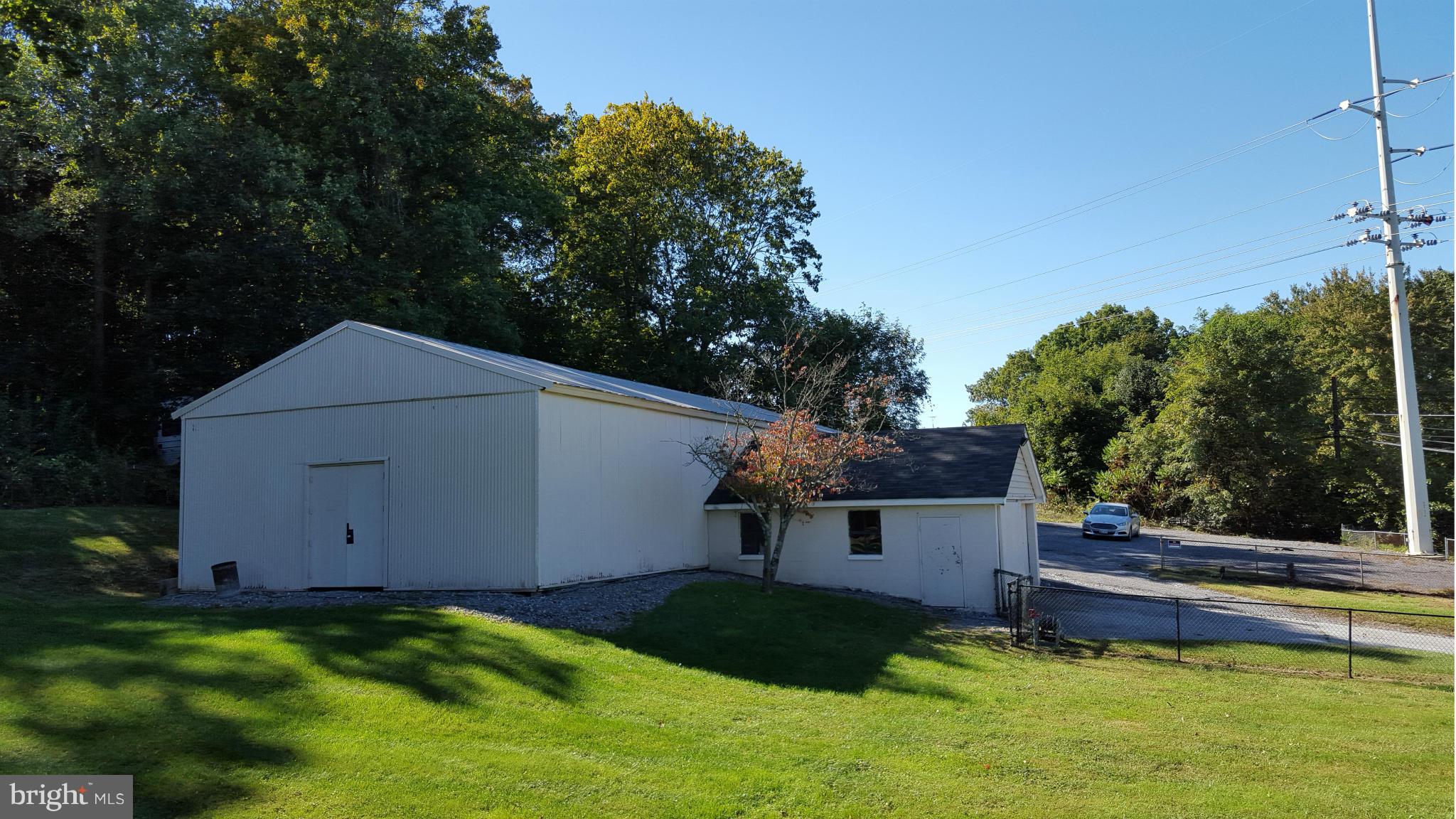 505 Old Manchester Road Westminster, MD 21157 - Photo 4 of 14 30'x70' Building Plus garage / workshop