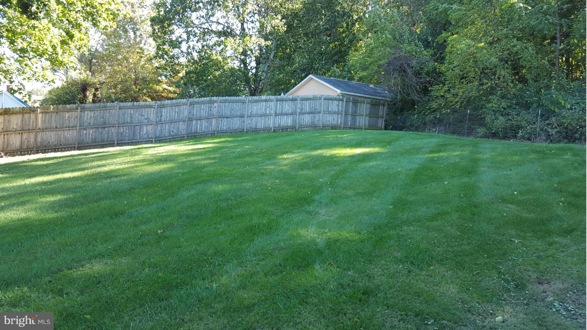 505 Old Manchester Road Westminster, MD 21157 - Photo 7 of 14 Backyard