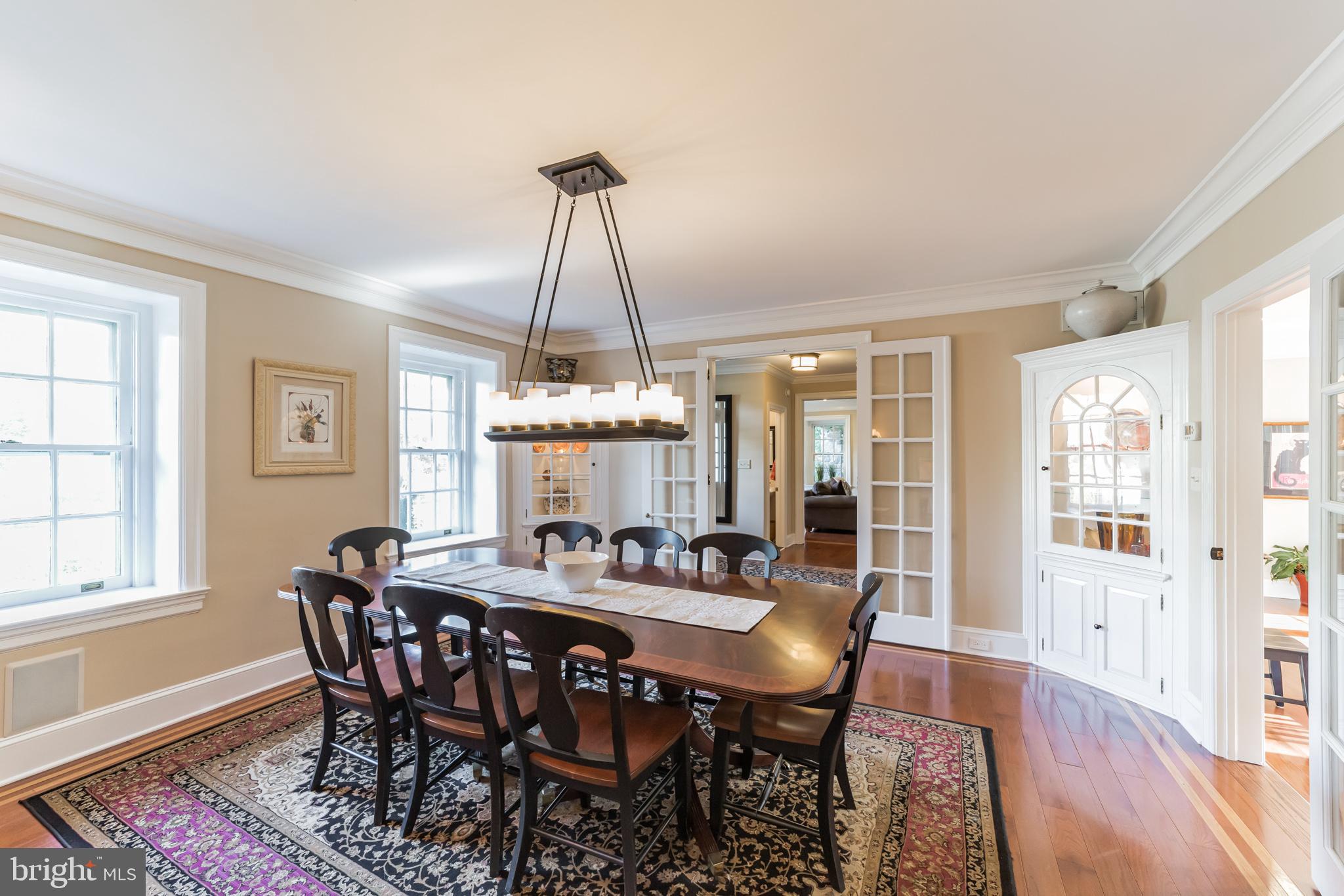 320 South Wayne Avenue Wayne, PA 19087 - Photo 11 of 54 Formal Dining Room