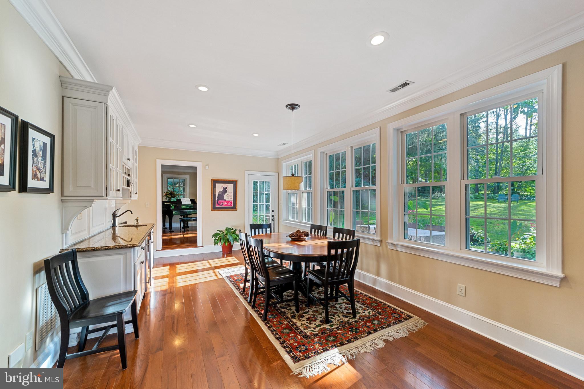 320 South Wayne Avenue Wayne, PA 19087 - Photo 22 of 54 Entertaining area