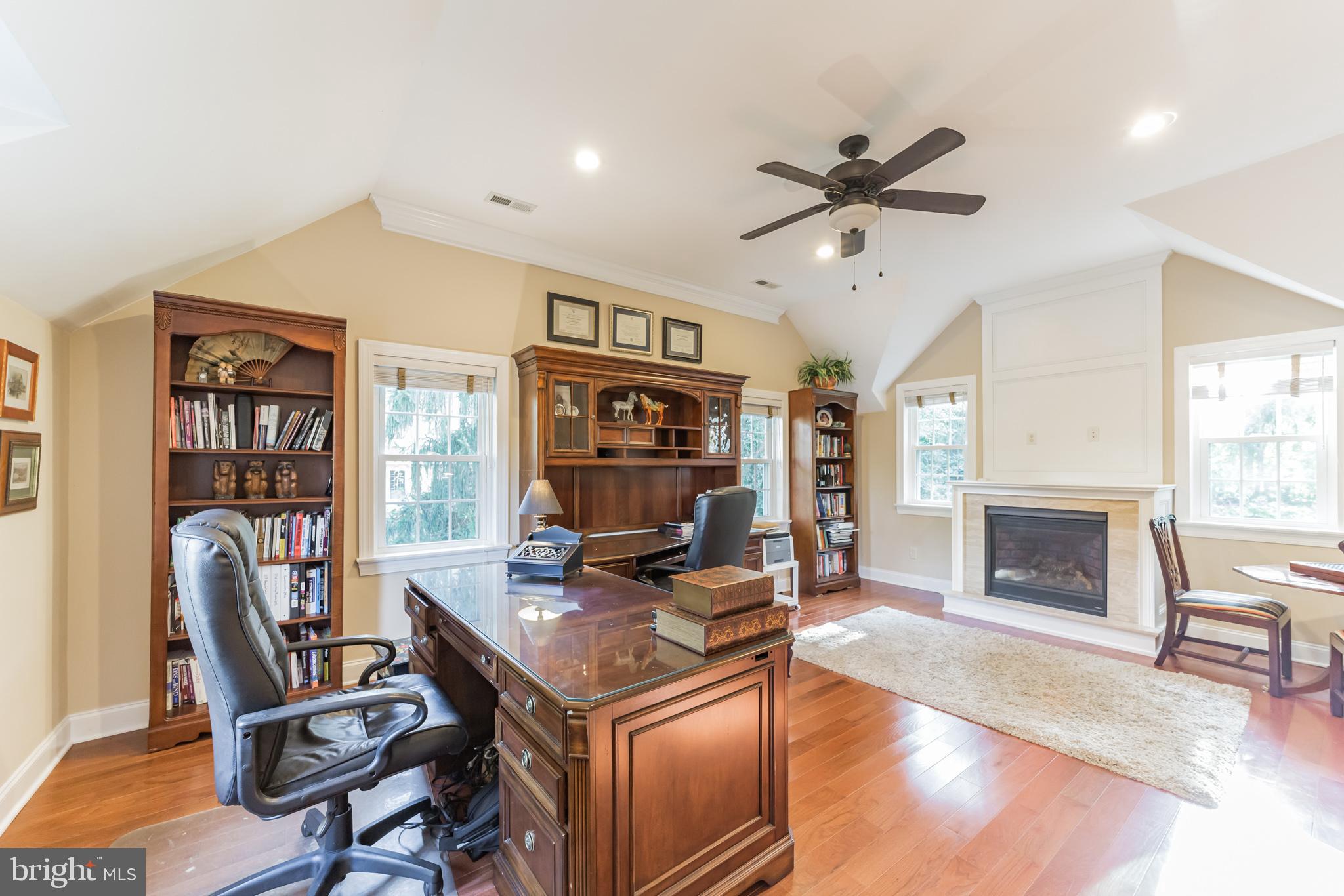 320 South Wayne Avenue Wayne, PA 19087 - Photo 30 of 54 Office off the Master