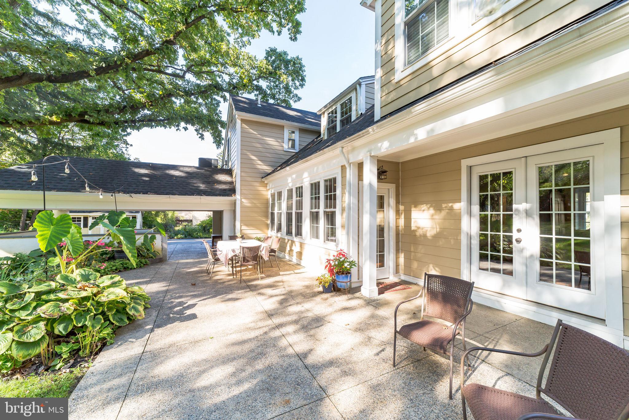 320 South Wayne Avenue Wayne, PA 19087 - Photo 42 of 54 Patio