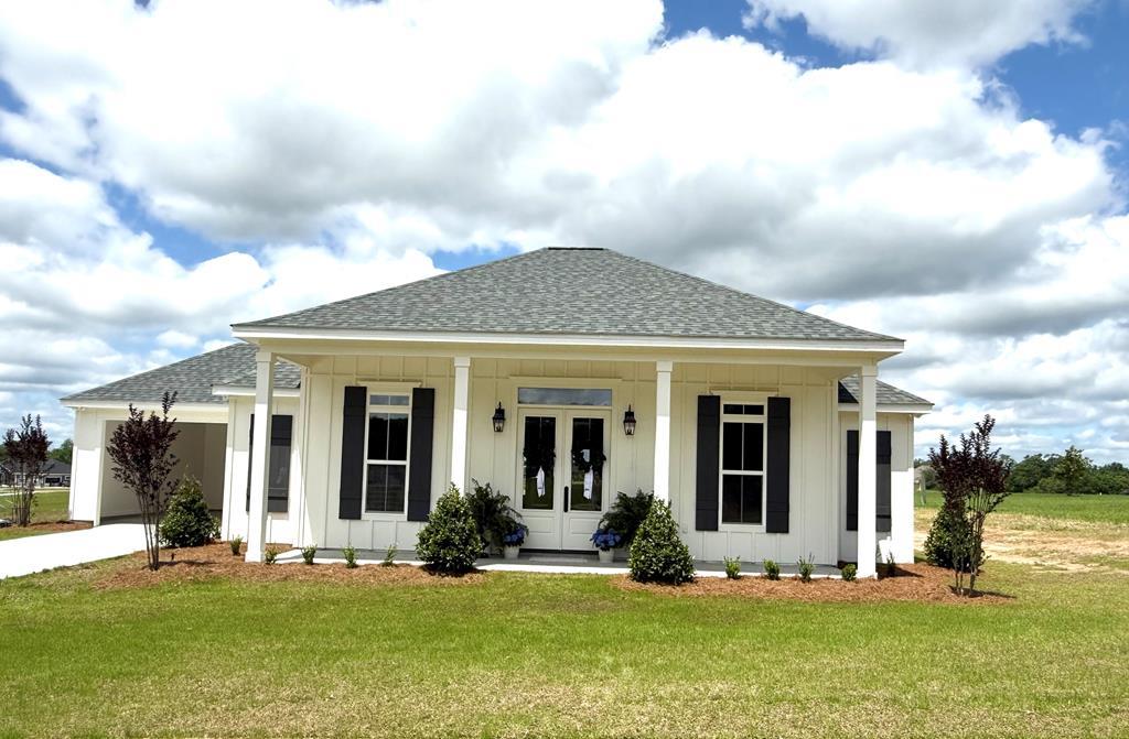 263 Juniper Grove Road Poplarville, MS 39470 - Photo 1 of 1 Main View
