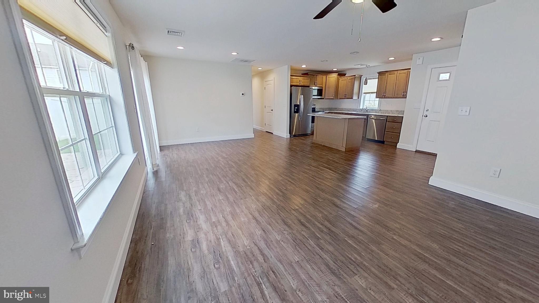 10 Evan Drive York, PA 17404 - Photo 3 of 11 a view of kitchen and wooden floor