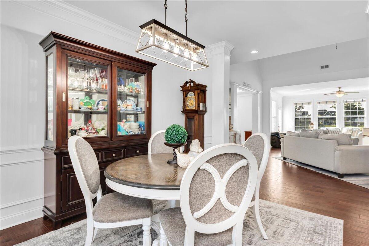 1003 Jervey Point Road Wando, SC 29492 - Photo 3 of 65 Dining Area