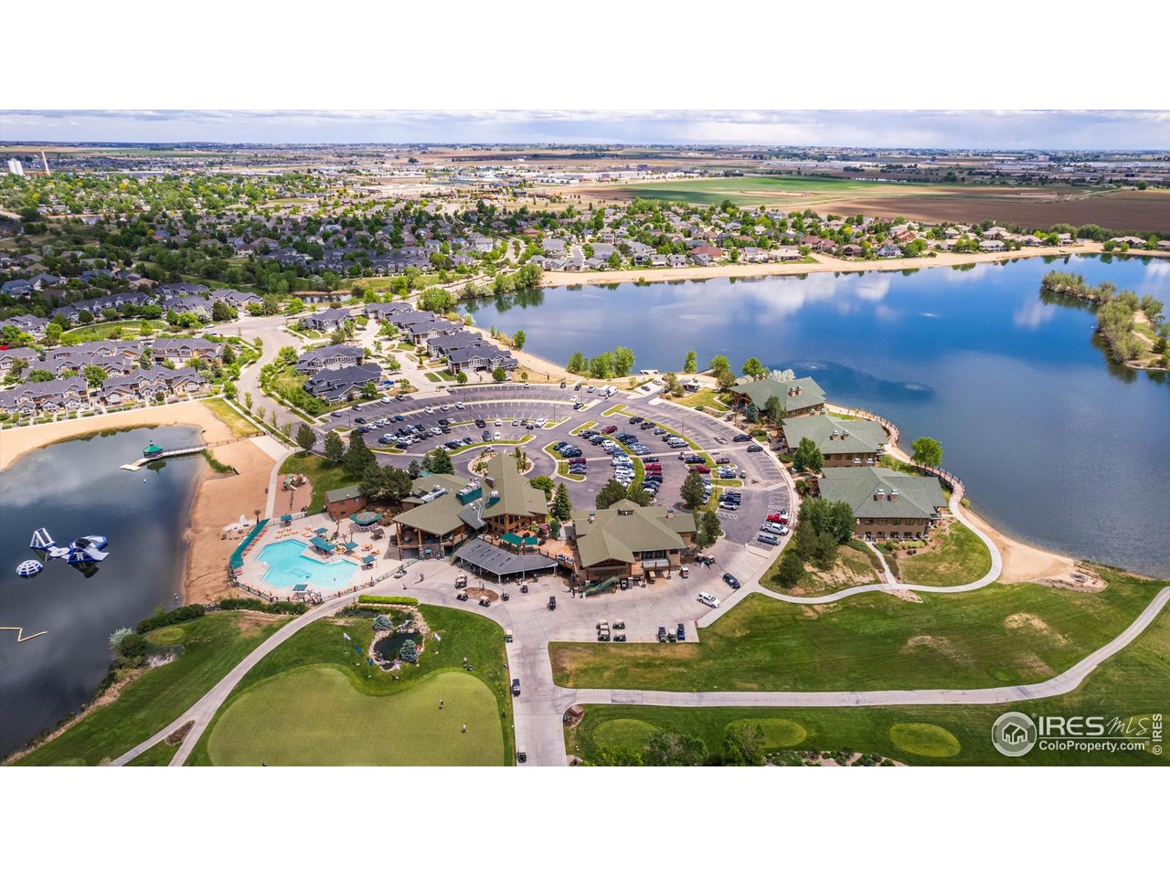 2145 Picture Point Drive Windsor, CO 80550 - Photo 38 of 40 a view of an ocean view