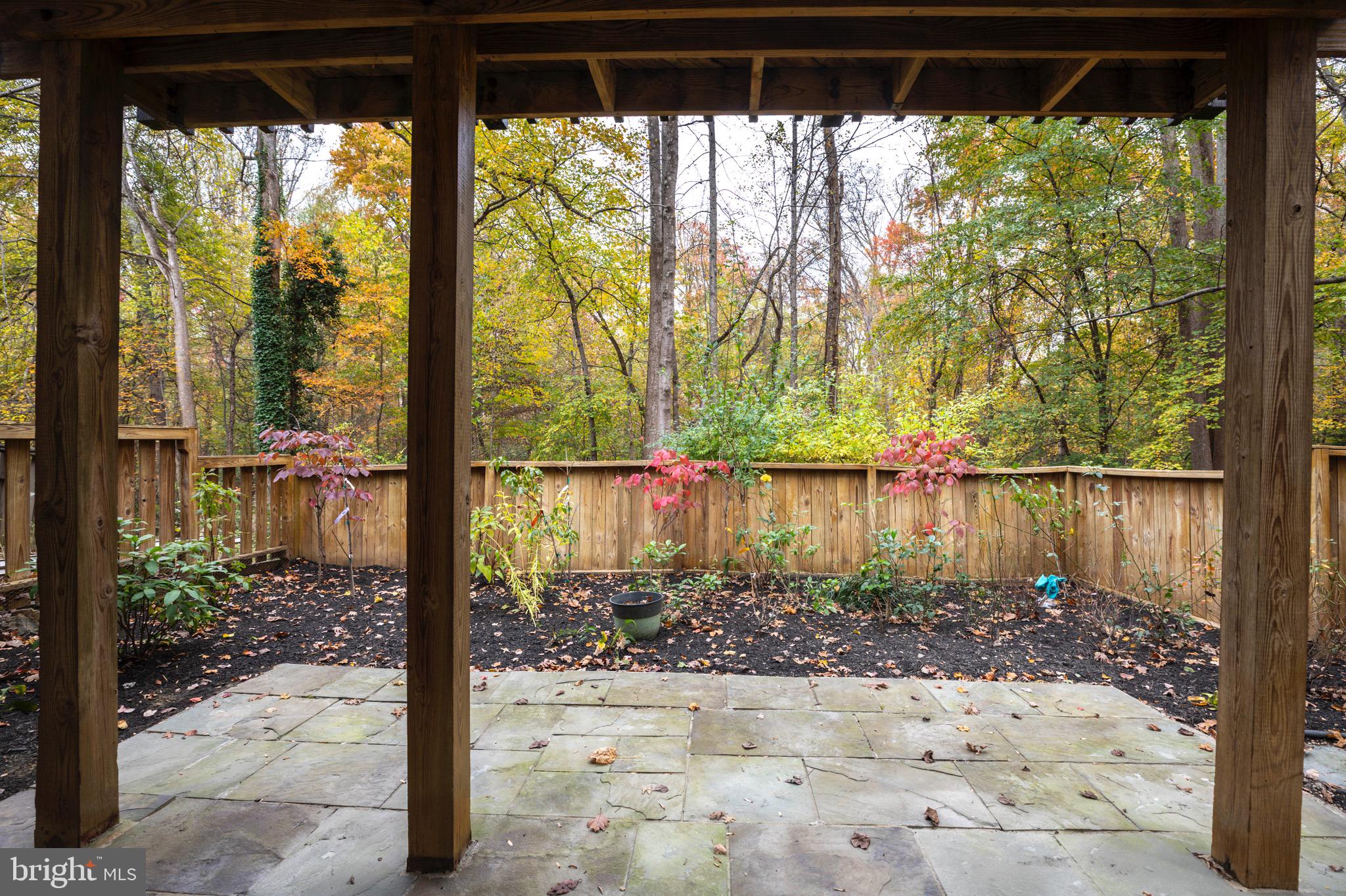 2318 Millennium Lane Reston, VA 20191 - Photo 34 of 34 a view of a lake view from a window