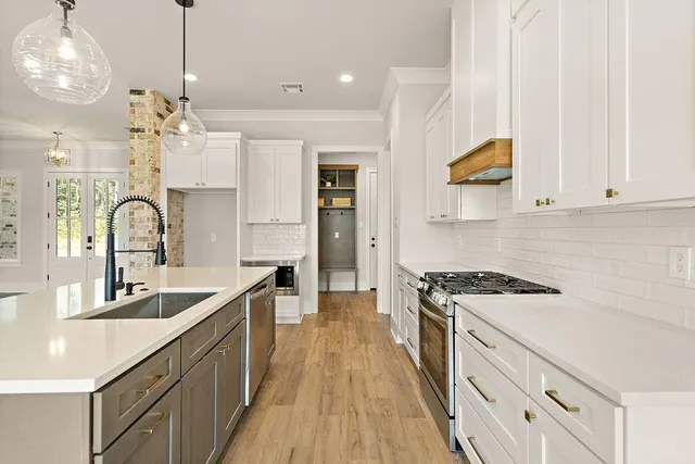 $475,500 | 1105 Abita River Drive, Covington, LA 70433