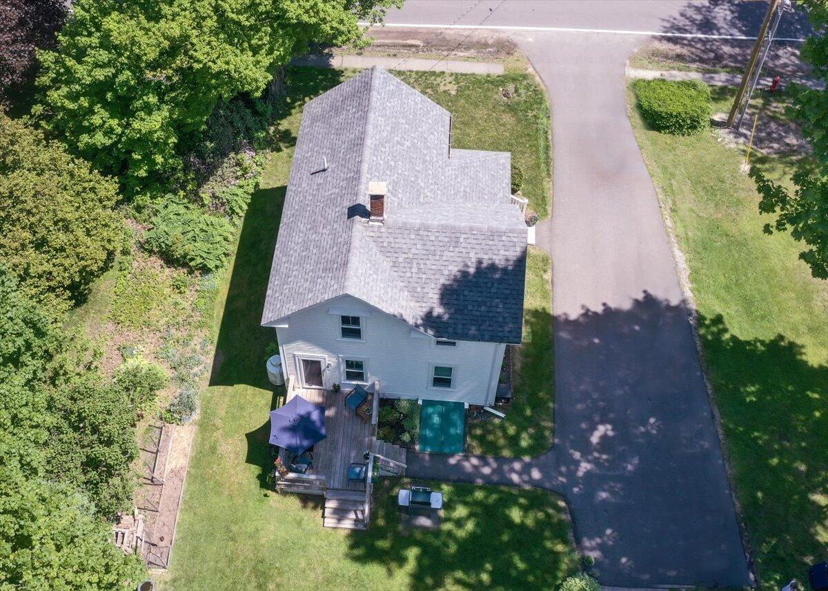 22 Mills Road Newcastle, ME 04553 - Photo 33 of 39 24-Drone Rooftop Jpeg